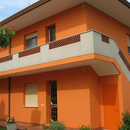 דירה Flavia Flats ביביונה