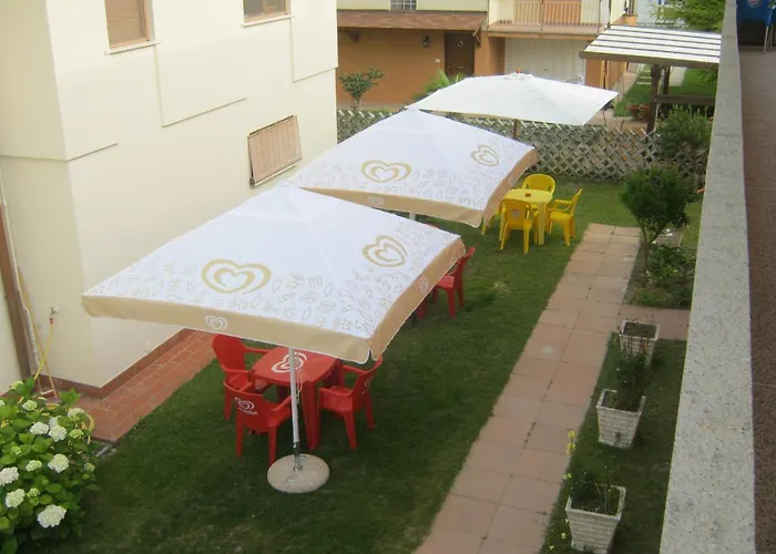 דירה Flavia Flats