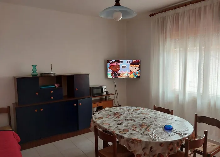 Flavia Flats דירה ביביונה