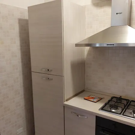 Flavia Flats Apartman *