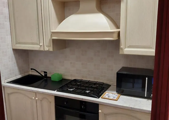 Flavia Flats Daire *