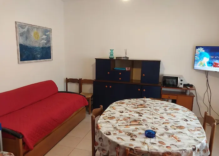 Apartment Flavia Flats *