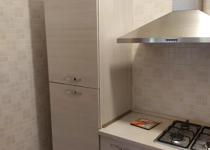 Flavia Flats Apartment *