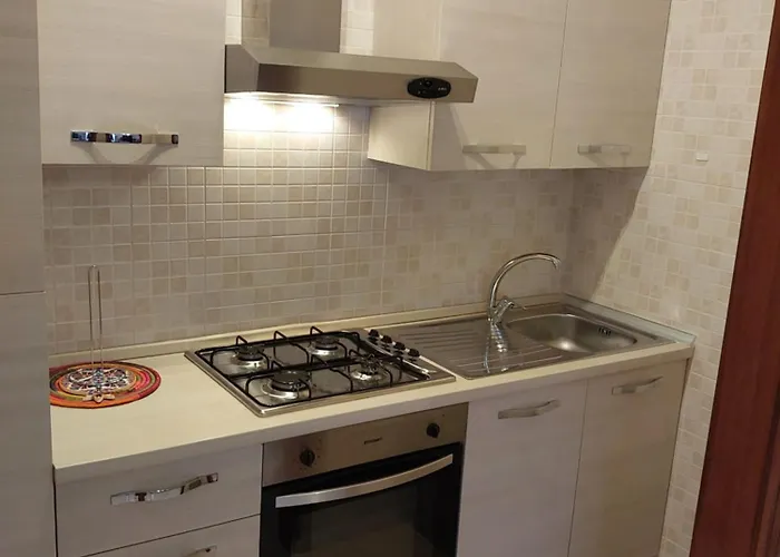 Flavia Flats * Bibione