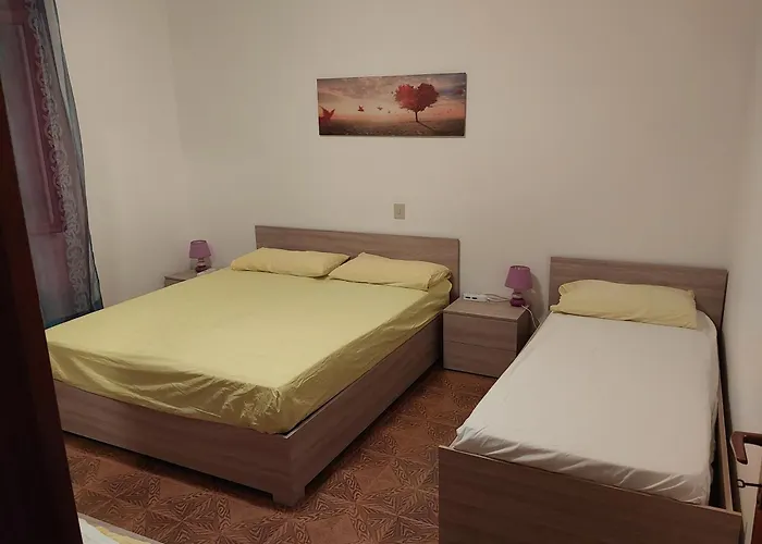 Apartment Flavia Flats