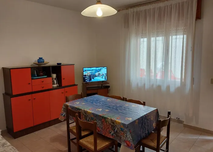 Daire Flavia Flats Bibione